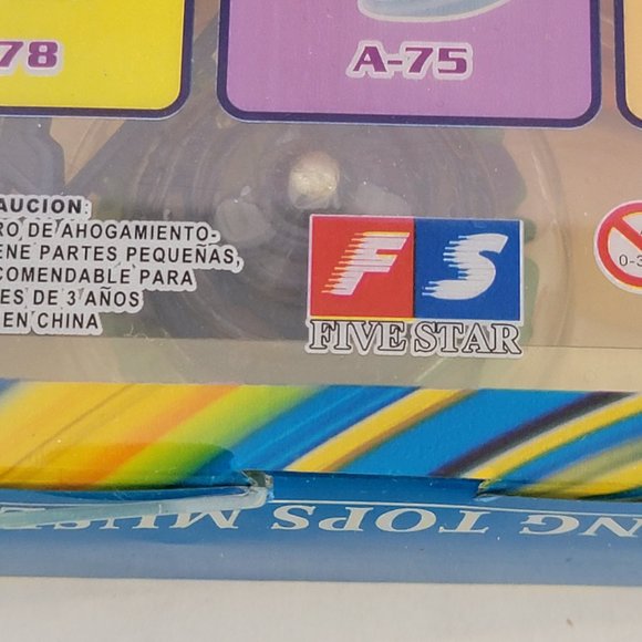 New Vintage Museum 2003 Piece V2 Superior Strong Tops Pieces FS-T10 - Picture 8 of 12